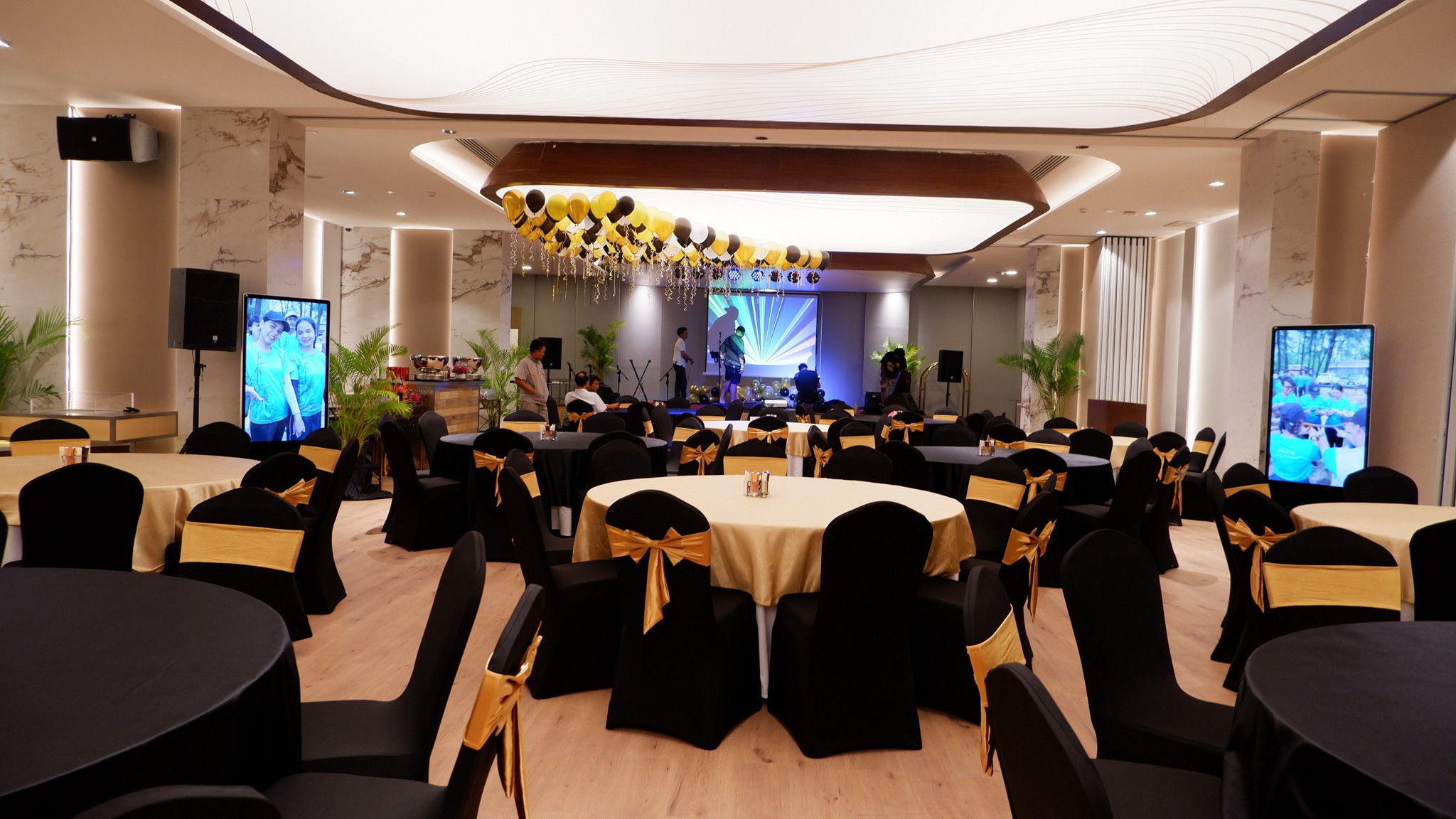 Banquets & Private Parties