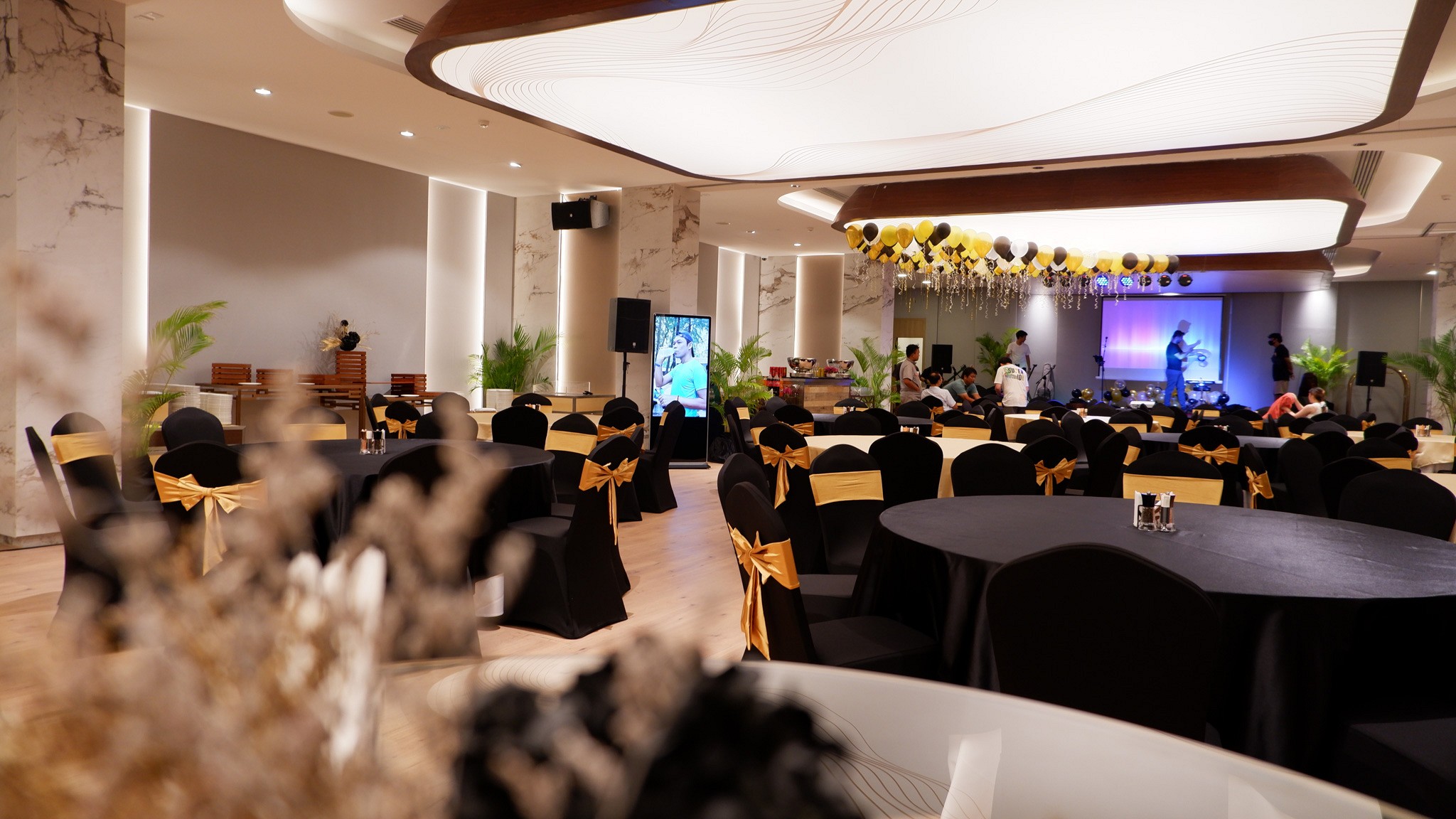 Banquets & Private Parties