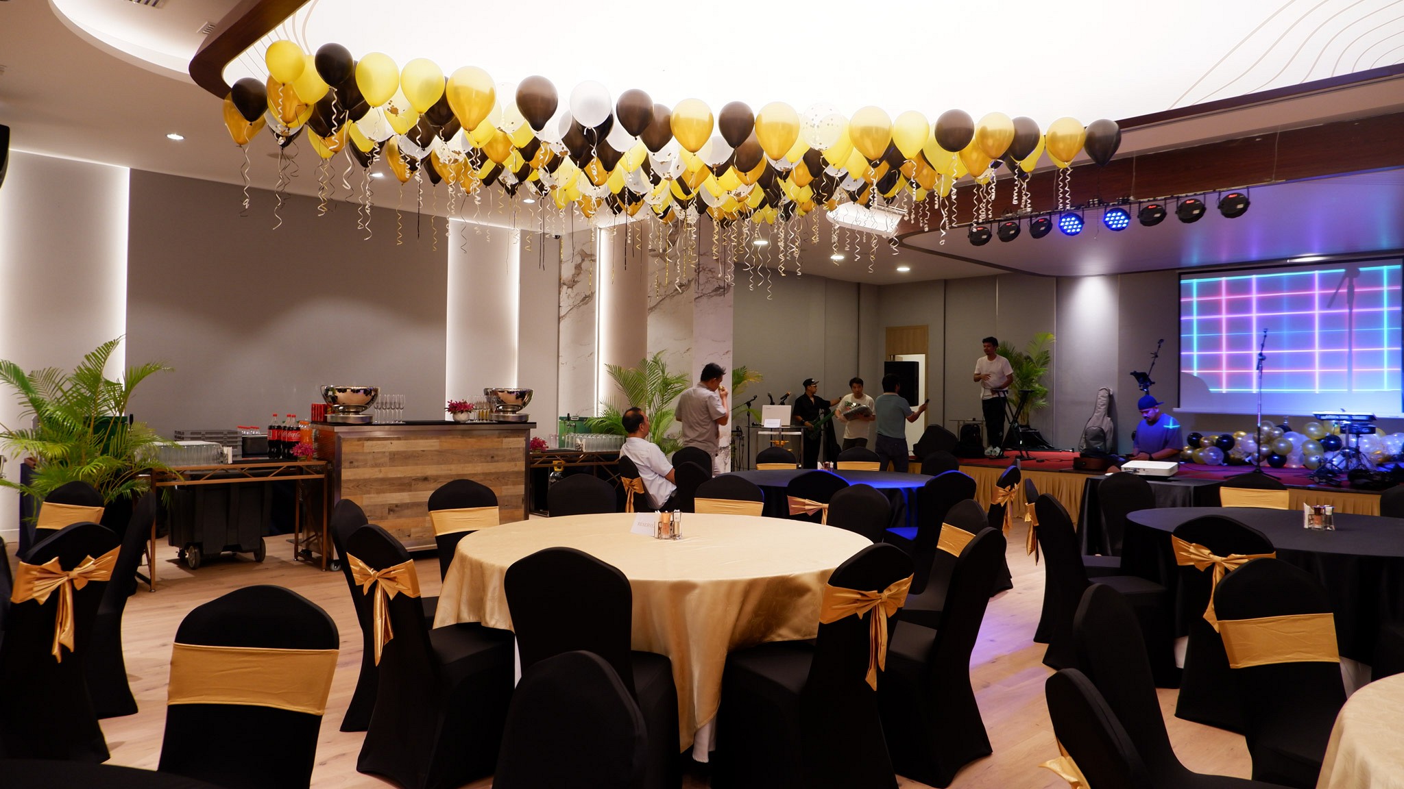 Banquets & Private Parties