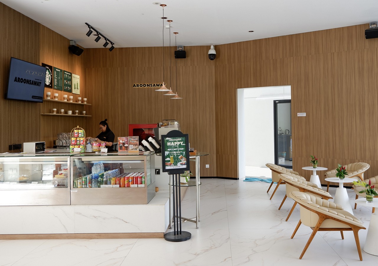 Aroonsawat Cafe